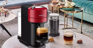 Nespresso para Autocaravanas